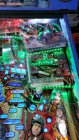 ULTRAMAN COLLECTORS EDITION PINBALL MACHINE SPOOKY PINBALL!! - 11