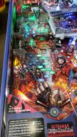 ULTRAMAN COLLECTORS EDITION PINBALL MACHINE SPOOKY PINBALL!! - 12