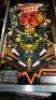 MARS GOD OF WAR PINBALL MACHINE GOTTLIEB 1981 - 5