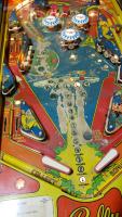 STAR TREK CLASSIC BALLY PINBALL MACHINE - 4