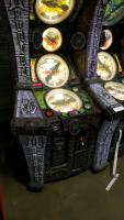 Haunted Mansion Deluxe Ticket Redemption Game 5 Star Vending - 6