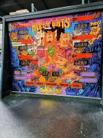 Alley Cats Williams Shuffle Bowling Arcade Game - 7