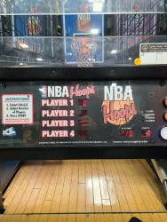 NBA Hoops Basketball Sports Redemption Game #2