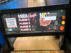 NBA Hoops Basketball Sports Redemption Game #4