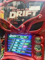 DRIFT FAST & FURIOUS RACING ARCADE GAME RAW THRILLS - 4