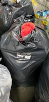 1 LOT- BAG OF PLUSH TOYS FOR CRANES MISC SIZES