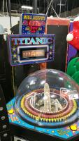 TITANTIC TICKET REDEMPTION GAME SEGA - 3