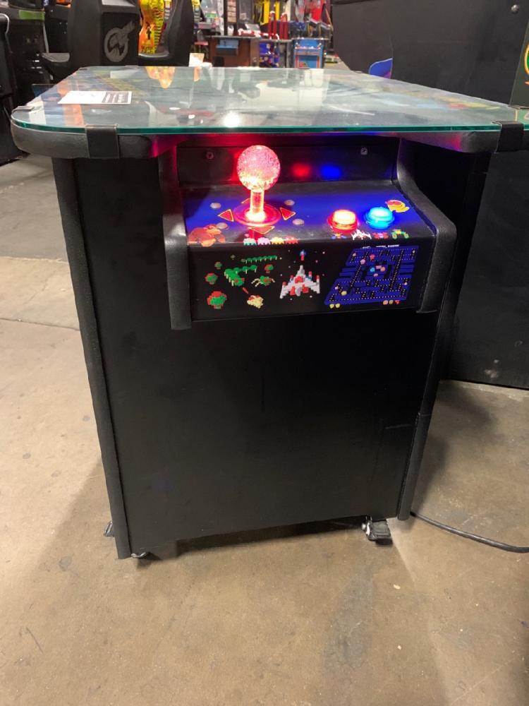 60 IN 1 MULTICADE COCKTAIL TABLE ARCADE GAME