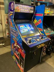 ULTIMATE ARCADE 2 CHICAGO GAMING MULTICADE OF CLASSICS