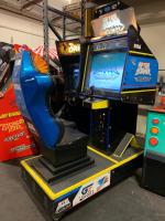 AFTERBURNER CLIMAX SITDOWN JET FIGHTER ARCADE GAME - 13