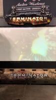 Terminator Salvation Deluxe Shooter Arcade Game Raw Thrills - 7