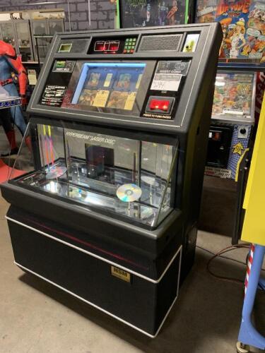 NSM PERFORMER GRAND CD MUSIC JUKEBOX