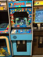 Popeye Upright Nintendo Arcade Game