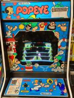 Popeye Upright Nintendo Arcade Game - 2