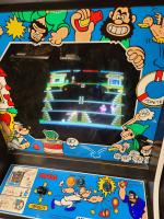 Popeye Upright Nintendo Arcade Game - 3