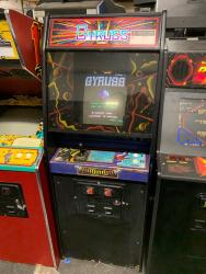 GYRUSS DEDICATED UPRIGHT CLASSIC ARCADE GAME 