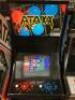 ATAXX UPRIGHT ARACDE GAME LELAND DEDICATED - 2