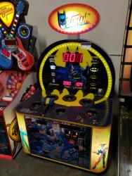 BATMAN WAC-A-MOLE STYLE TICKET REDEMPTION GAME #1