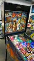 DR. DUDE and HIS EXCELLENT RAY CLASSIC BALLY PINBALL MACHINE 1990 - 2