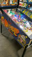 DR. DUDE and HIS EXCELLENT RAY CLASSIC BALLY PINBALL MACHINE 1990 - 3