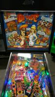 DR. DUDE and HIS EXCELLENT RAY CLASSIC BALLY PINBALL MACHINE 1990 - 6