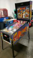 DR. DUDE and HIS EXCELLENT RAY CLASSIC BALLY PINBALL MACHINE 1990 - 7