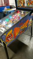 DR. DUDE and HIS EXCELLENT RAY CLASSIC BALLY PINBALL MACHINE 1990 - 8