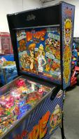 DR. DUDE and HIS EXCELLENT RAY CLASSIC BALLY PINBALL MACHINE 1990 - 9