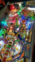 DR. DUDE and HIS EXCELLENT RAY CLASSIC BALLY PINBALL MACHINE 1990 - 10