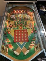 DING DONG CLASSIC PINBALL MACHINE WILLIAMS 1968 - 7