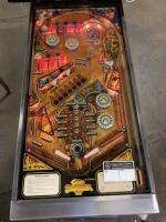 SHARP SHOOTER II CLASSIC PINBALL MACHINE GAME PLAN 1983 - 8