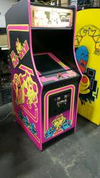 MS. PACMAN BALLY CLASSIC ARCADE GAME