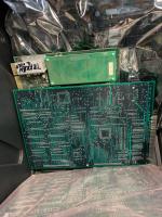 1 BOX LOT - ARCADE GAME PCBS MISC BOARDS - 6