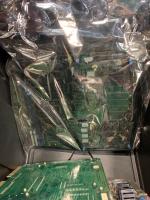 1 BOX LOT - ARCADE GAME PCBS MISC BOARDS - 7