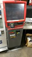 1 LOT- SACOA CARD READER STATION KIOSK W/ CARD SWIPE UNITS - 4