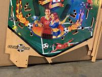 STRIKERS EXTREME PINBALL PLAYFIELD DECK ONLY - 2