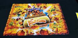 THE FLINTSTONES PINBALL TRANSLITE