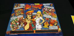 DR. DUDE BALLY PINBALL TRANSLITE