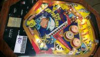 Roy Clark The Entertainer Cocktail Table Pinball Machine 1977 - 2