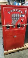 AC6002 DOLLAR COIN CHANGER MACHINE AMERICAN CORP. #3