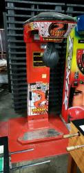 Dragon Punch Sports Boxer Upright Arcade Game