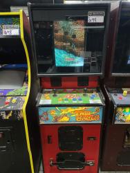 Twin Eagle Upright Arcade Game