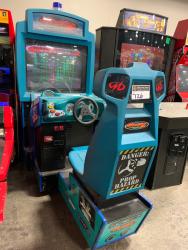 HYDRO THUNDER DELUXE SITDOWN ARCADE GAME MIDWAY