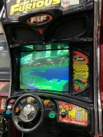 FAST & FURIOUS DEDICATED RACING ARCADE GAME - 6