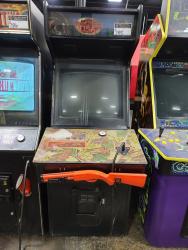 EXTREME HUNTING SHOOTER ARCADE GAME 