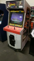 DYNAMITE COP ACTION FIGHTER ARCADE GAME 25" VIRTUA FIGHTER CAB - 3