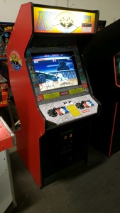 STREET FIGHTER II CHAMP TURBO EDITION CLASSIC ARCADE GAME 25"