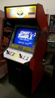 STREET FIGHTER II CHAMP TURBO EDITION CLASSIC ARCADE GAME 25" - 4