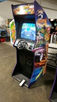 CRUISIN EXOTICA UPRIGHT DEDICATED RACING ARCADE GAME MIDWAY L@@K!!! #2