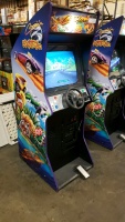 CRUISIN EXOTICA UPRIGHT DEDICATED RACING ARCADE GAME MIDWAY L@@K!!! #2 - 2